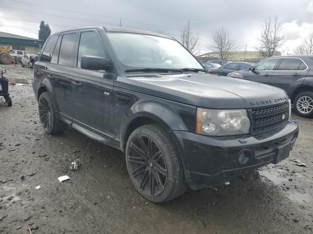 Photo 4 from auction – 2009 LAND ROVER RANGE ROVE with VIN SALSF25449A189637