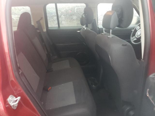 Photo 10 from auction – 2017 JEEP PATRIOT SP with VIN 1C4NJPBA0HD207350