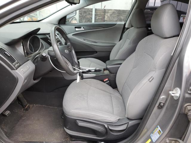 Photo 7 from auction – 2014 HYUNDAI SONATA GLS with VIN 5NPEB4AC1EH845871