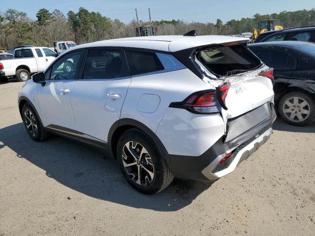 Photo 2 from auction – 2023 KIA SPORTAGE E with VIN 5XYK33AFXPG015582