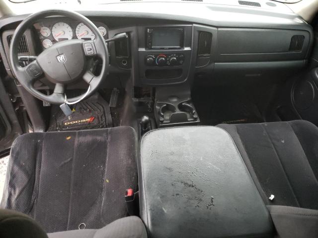 Photo 8 from auction – 2005 DODGE RAM 1500 S with VIN 1D7HU18D05S260100