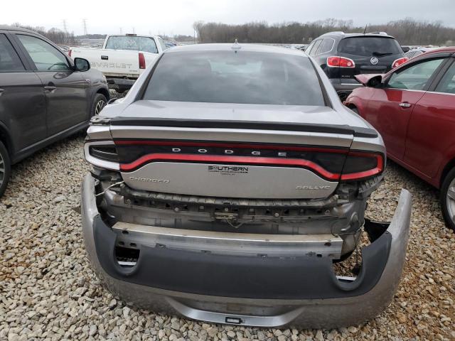Photo 6 from auction – 2016 DODGE CHARGER SX with VIN 2C3CDXHG6GH174984