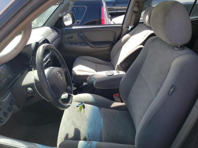 Photo 7 from auction – 2005 TOYOTA SEQUOIA SR with VIN 5TDZT34A35S246743