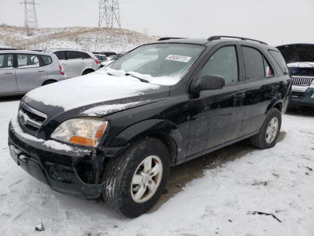 Photo 1 from auction – 2009 KIA SORENTO LX with VIN KNDJC735295872983