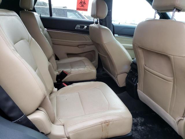 Photo 11 from auction – 2016 FORD EXPLORER L with VIN 1FM5K7F83GGA07768