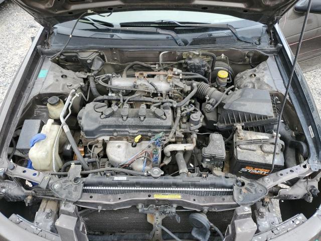 Photo 11 from auction – 2002 NISSAN SENTRA XE with VIN 3N1CB51D42L626388