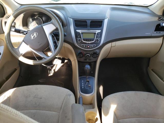Photo 8 from auction – 2012 HYUNDAI ACCENT GLS with VIN KMHCT4AEXCU053061