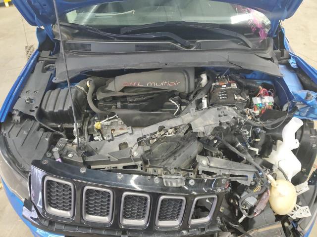 Photo 11 from auction – 2018 JEEP COMPASS TR with VIN 3C4NJDDBXJT198807