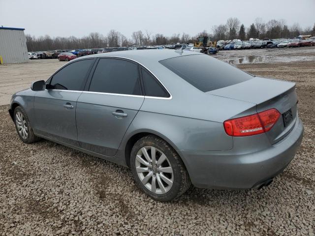 Photo 2 from auction – 2010 AUDI A4 PREMIUM with VIN WAUFFAFL3AN058511