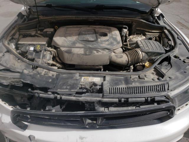 Photo 12 from auction – 2018 DODGE DURANGO SX with VIN 1C4RDHAG5JC254566