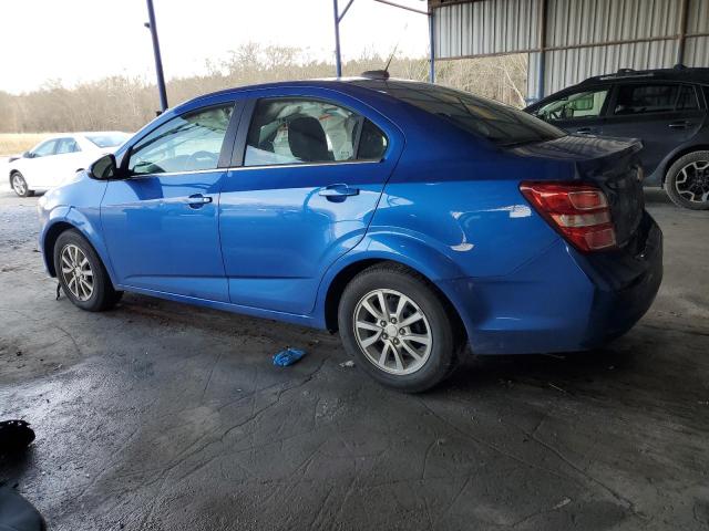 Photo 2 from auction – 2018 CHEVROLET SONIC with VIN 1G1JD5SH9J4121802
