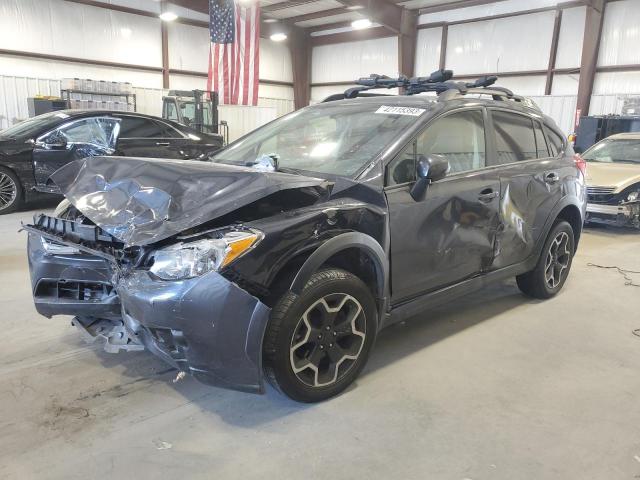 SUBARU XV CROSSTR 2015 مع رقم تعريف المركبة JF2GPAMC1FH218271 - صورة من المزاد