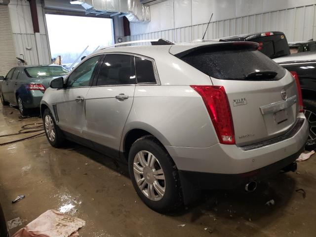 Photo 2 from auction – 2015 CADILLAC SRX LUXURY with VIN 3GYFNEE38FS572862