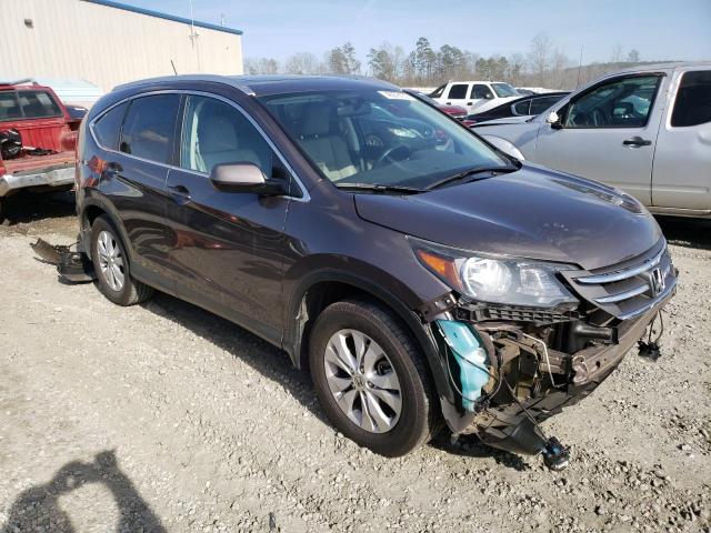 Photo 4 from auction – 2014 HONDA CR-V EXL with VIN 2HKRM4H71EH698147