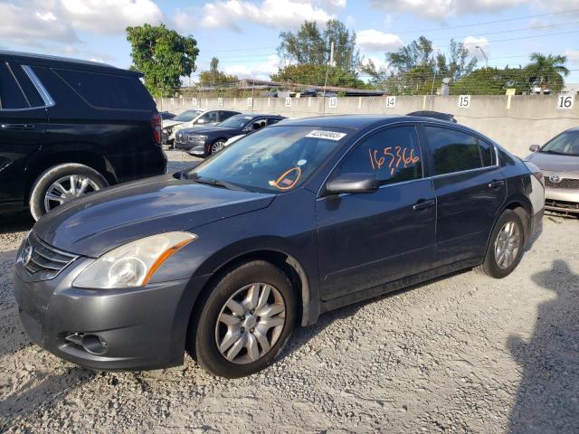 NISSAN ALTIMA BAS 2012 with VIN 1N4AL2AP1CC253209 - Photo from auction