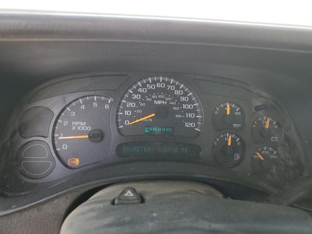 Photo 9 from auction – 2003 CHEVROLET 1500 TRUCK with VIN 2GCEC19T431324965