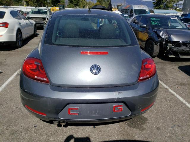 Photo 6 from auction – 2013 VOLKSWAGEN BEETLE with VIN 3VWJP7AT1DM672389