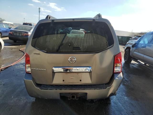 Photo 6 from auction – 2006 NISSAN PATHFINDER with VIN 5N1AR18UX6C662405
