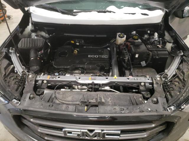 Photo 11 from auction – 2021 GMC TERRAIN SL with VIN 3GKALTEV6ML353101