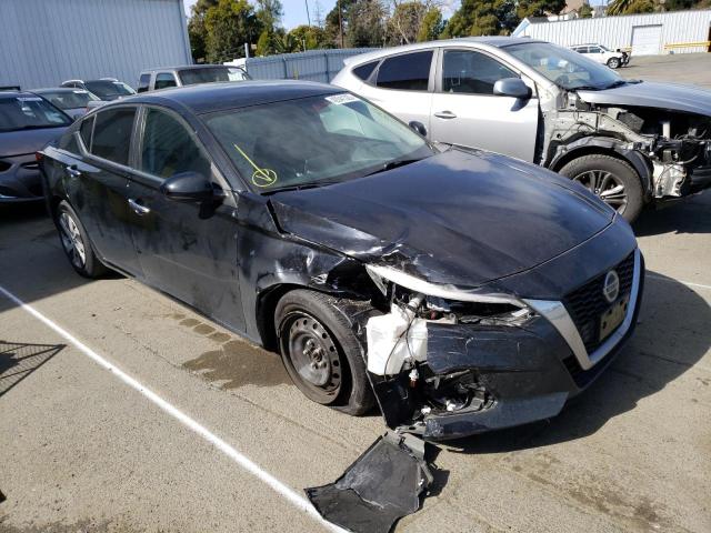 Photo 4 from auction – 2019 NISSAN ALTIMA S with VIN 1N4BL4BV9KC165584