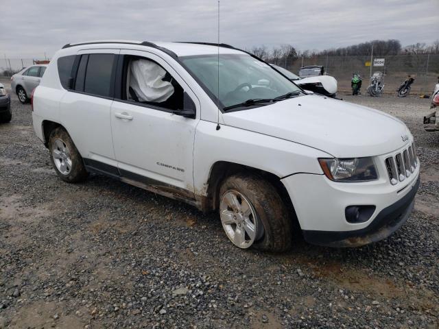 Photo 4 from auction – 2015 JEEP COMPASS SP with VIN 1C4NJCBAXFD250521