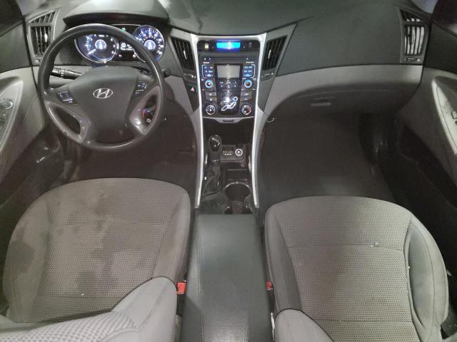 Photo 8 from auction – 2011 HYUNDAI SONATA GLS with VIN 5NPEB4AC1BH202786