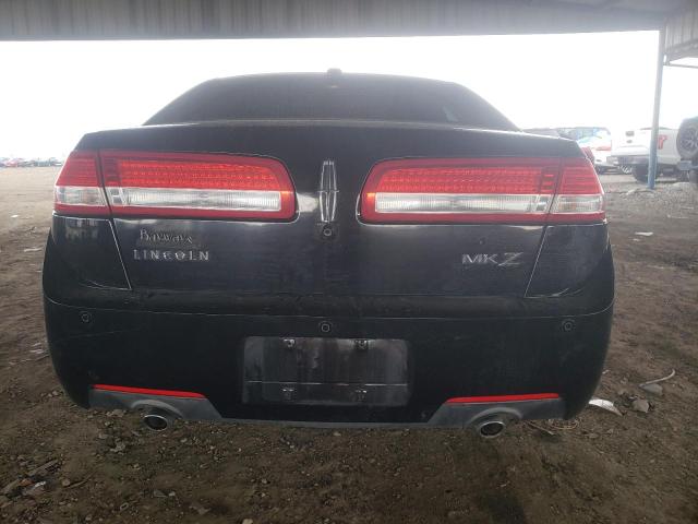 Photo 6 from auction – 2012 LINCOLN MKZ with VIN 3LNHL2GC4CR810737