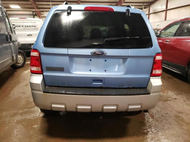 Photo 6 from auction – 2011 FORD ESCAPE HYB with VIN 1FMCU4K31BKB39783