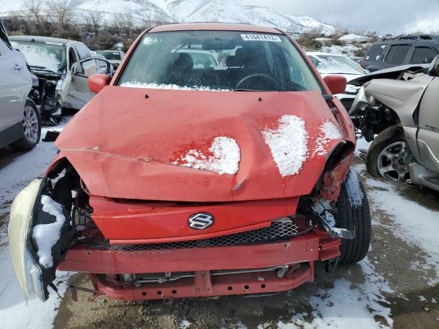 Photo 5 from auction – 2004 SUZUKI AERIO SX with VIN JS2RD61H445252478