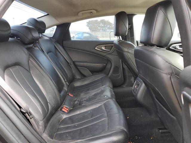 Photo 10 from auction – 2015 CHRYSLER 200 C with VIN 1C3CCCCG6FN672434