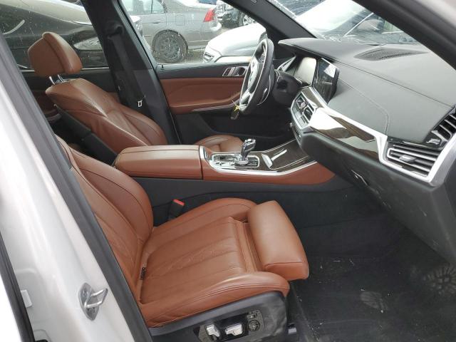 Photo 7 from auction – 2021 BMW X5 XDRIVE4 with VIN 5UXTA6C08M9H50001