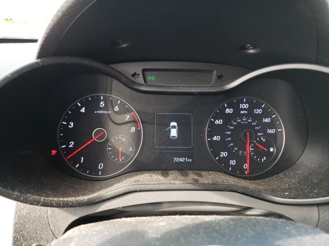 Photo 9 from auction – 2016 HYUNDAI VELOSTER T with VIN KMHTC6AE0GU281376