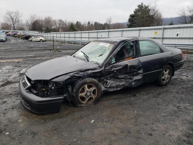 TOYOTA CAMRY LE 2001 with VIN 4T1BF28K41U960968 - Photo from auction