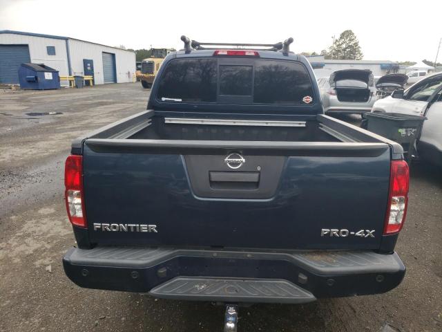 Photo 6 from auction – 2019 NISSAN FRONTIER S with VIN 1N6AD0EV6KN704882