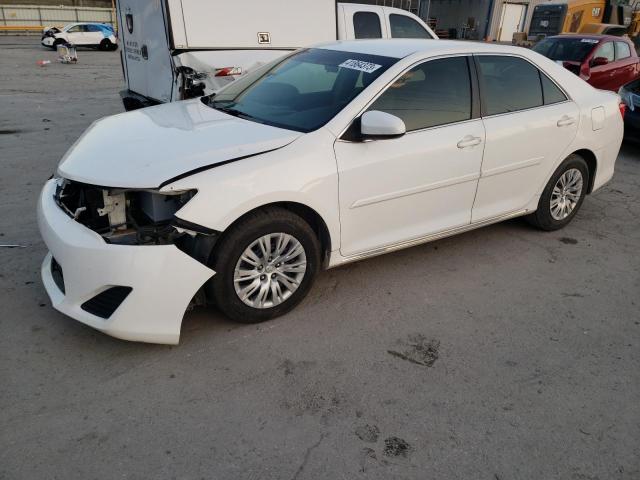Photo 1 from auction – 2014 TOYOTA CAMRY L with VIN 4T1BF1FK3EU775300