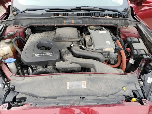 Photo 11 from auction – 2013 FORD FUSION SE with VIN 3FA6P0LU4DR340039