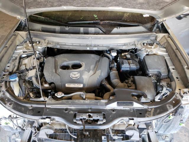 Photo 12 from auction – 2019 MAZDA CX-9 TOURI with VIN JM3TCACY5K0300557