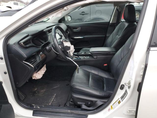 Photo 7 from auction – 2015 TOYOTA AVALON XLE with VIN 4T1BK1EB4FU170832