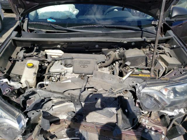 Photo 11 from auction – 2017 TOYOTA RAV4 LE with VIN 2T3ZFREV7HW353275