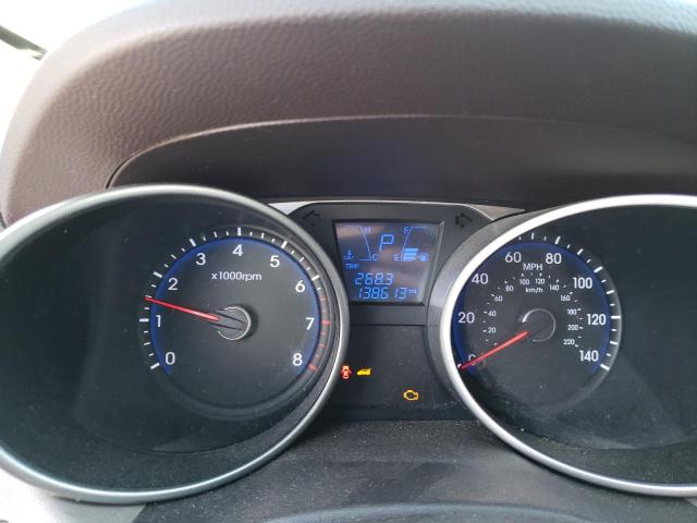 Photo 9 from auction – 2014 HYUNDAI TUCSON GLS with VIN KM8JT3AF3EU847574