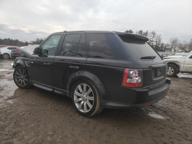 Photo 2 from auction – 2011 LAND ROVER RANGE ROVE with VIN SALSK2D49BA705980