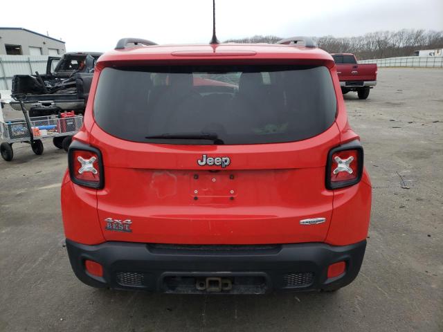 Photo 6 from auction – 2015 JEEP RENEGADE L with VIN ZACCJBBT2FPC37573