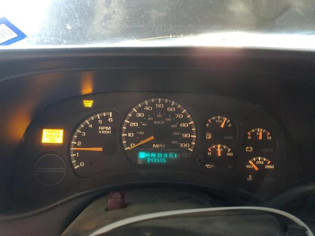Photo 9 from auction – 2001 CHEVROLET SILVERADO with VIN 2GCEC19T511140454