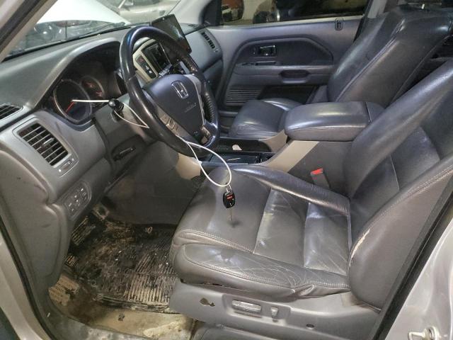 Photo 7 from auction – 2007 HONDA PILOT EXL with VIN 5FNYF18637B500133