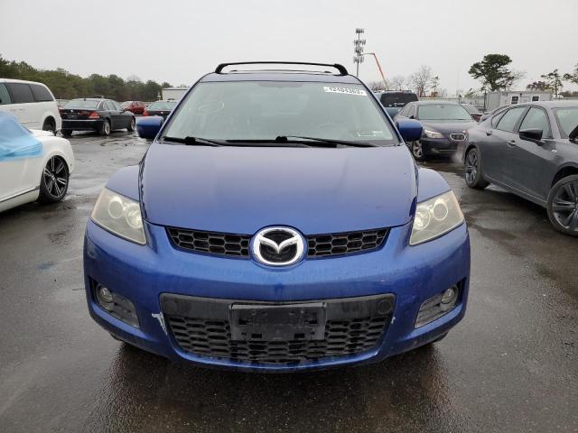 Photo 5 from auction – 2007 MAZDA CX-7 with VIN JM3ER293270101529