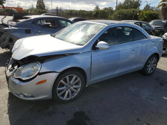 VOLKSWAGEN EOS 2.0T L 2007 with VIN WVWFA71F97V030100 - Photo from auction