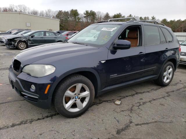 Photo 1 from auction – 2009 BMW X5 XDRIVE3 with VIN 5UXFE43519L264736