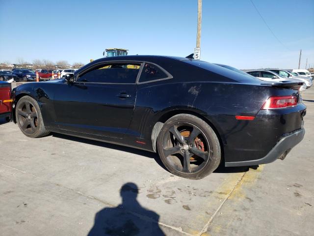 Photo 2 from auction – 2015 CHEVROLET CAMARO LT with VIN 2G1FF1E36F9276580