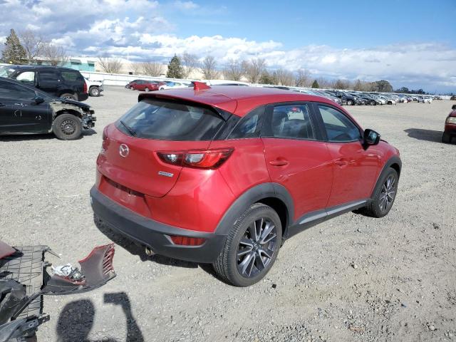 Photo 3 from auction – 2018 MAZDA CX-3 GRAND with VIN JM1DKFD7XJ0332065