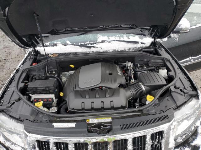 Photo 12 from auction – 2012 JEEP GRAND CHER with VIN 1C4RJFBT4CC260449